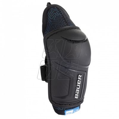 2. Bauer X &#39;24 Jr Hockey Elbow Pads 1063723