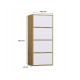 5. ALMA ARTISAN CHEST OF DRAWERS/WHITE