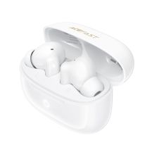 Acefast W7 TWS in-ear wireless headphones with ENC - white