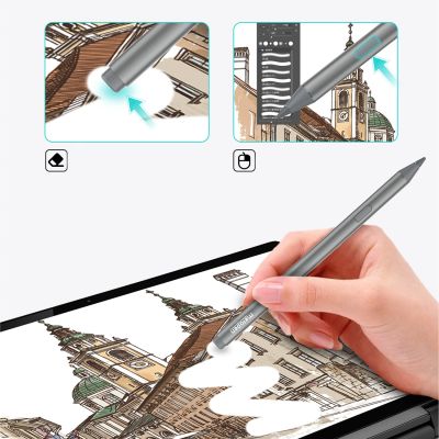 5. Metapen Pen M2 stylus - gray