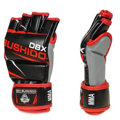 4. MMAM Gloves - Rogue - Valor Series