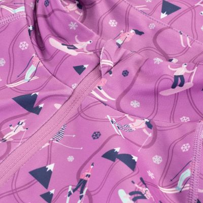 2. Children's thermoactive blouse GRAP TOP JRG