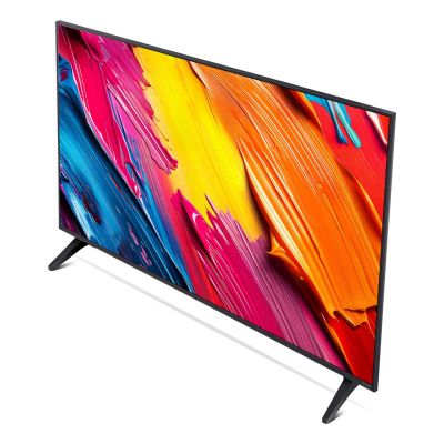 5. LG 50QNED70A6A.AEU QNED 50" 4K Ultra HD WebOS Dolby Digital DVB-T2 TV Black