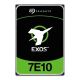 9. Seagate Exos 7E10 HDD Server Hard Drive (8 TB; 3.5"; SATA III)