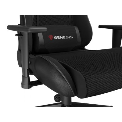 6. Genesis Nitro 440 G2 Mesh Gaming Chair Black