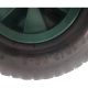 4. INFLATABLE WHEEL FOR GARDEN TROLLEY 30CM 3.50-6