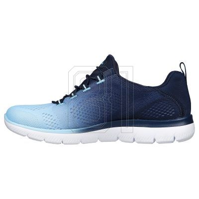 10. Skechers Summer Bright Charmer Shoes W 149536 NVY
