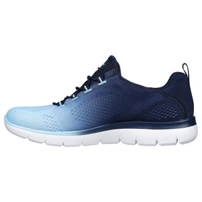 10. Skechers Summer Bright Charmer W 149536 NVY shoes