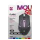 7. Defender Flash Wired Mouse MB-600L OPTIC LED 1200 DPI 4P 52600