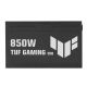 7. ASUS TUF-GAMING-850G-EVO 850W 20+4 pin ATX Power Supply Module Black