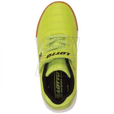 3. Lotto Whizzer K Jr 2600120K 6311 shoes