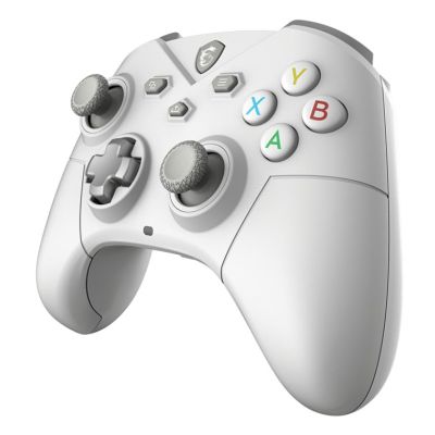 2. WRL FORCE GC300 WHITE MSI gamepad