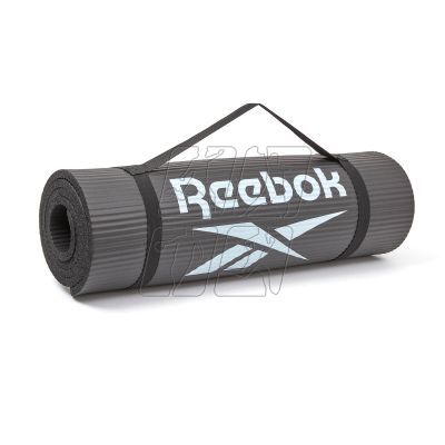 24. Reebok 10 mm RAMT-11015BL mat