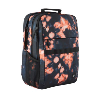 12. HP Campus XL Backpack for 16" Notebook 7J593AA Black and Orange