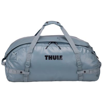 3. Thule Chasm TDSD304 Pond Gray Sports Bag 90L Polyester Gray