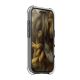4. LAUT AERO PROTECT mobile phone case 16 cm (6.3") Gray, Transparent