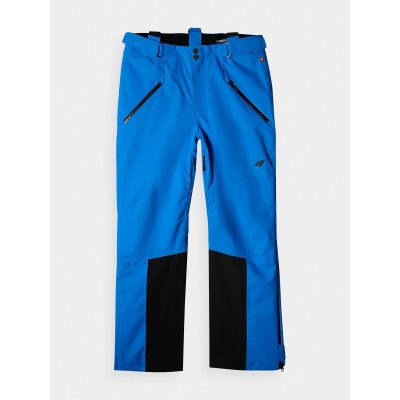 4. Ski pants with suspenders, dermizax 20000 membrane, men's 4F 4FWAW24TFTRM0712-35S