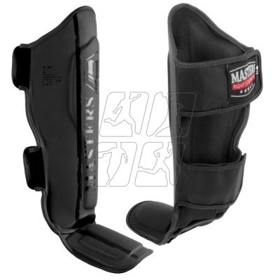 5. Masters NS-MATT 11441-M shin guards