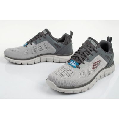 27. Skechers Track M 232698/GYCC shoes