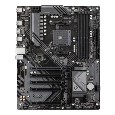 3. MB AMD B550 SAM4 ATX/B550 EAGLE 1.0 GIGABYTE Motherboard