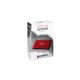 8. KINGSTON SSD 2000G PORTABLE XS1000R RED
