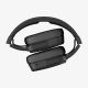 4. SKULLCANDY Crusher 3.0 S6CRW-K591 Black Wireless On-Ear Headphones