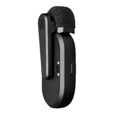 9. Shure MV-ONE-Z6 - MoveMic MV-LaV wireless microphone with charging case