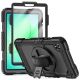 Tech-Protect Solid Case for Samsung Galaxy Tab A9 / A11 8.7 X110 / X115 / X133 / X135 - Black