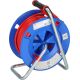 2. Brennenstuhl 1182770010 cable distributor, 25 m, 3 mains sockets, outdoor, black, blue, grey, red
