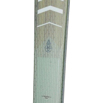 3. ROSSIGNOL ESCAPER W 80 Open ski touring skis