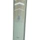 3. ROSSIGNOL ESCAPER W 80 Open ski touring skis