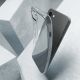 9. Puro 0.3 Nude Silicone Case for iPhone 16e/17e - Transparent