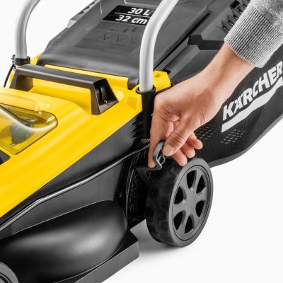 16. KARCHER LMO 2-18 Cordless Lawn Mower - 1.445-400.0