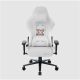 STC X Hardcore White Gaming Chair
