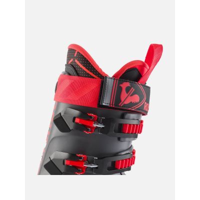 11. ROSSIGNOL HERO WORLD CUP 110 SC Ski Boots - Meteory Grey