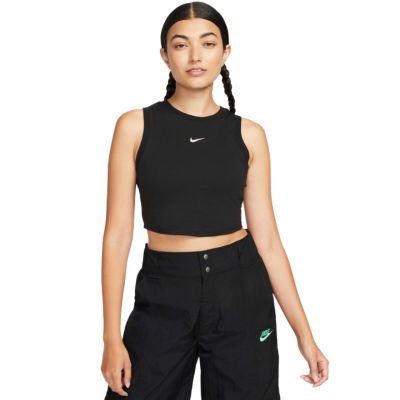 6. Nike Sportswear Chill Knit Women's T-Shirt White FB8279 100