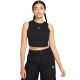6. Nike Sportswear Chill Knit Women's T-Shirt White FB8279 100