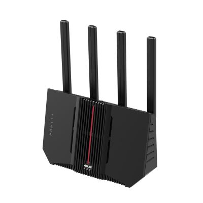 5. ASUS RT-BE92U Wireless Router 10 Gigabit Ethernet Tri-Band (2.4GHz/5GHz/6GHz) Black