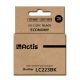 Actis KB-223Bk Ink (replaces Brother LC223BK; Standard; 16 ml; black)