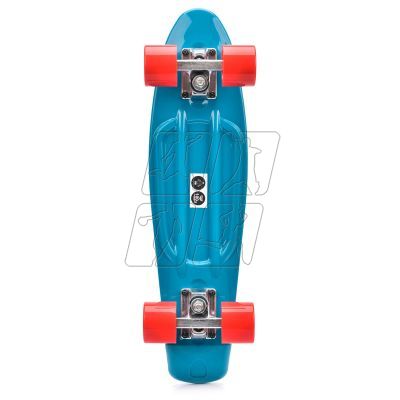 5. Meteor Plastic Skateboard 22628