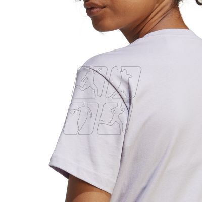 4. T-shirt adidas Big Logo Tee W IC0633