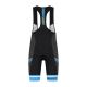 4. Rogelli GARA MOSTRO II shorts black and blue L
