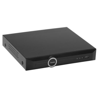 IP RECORDER TC-R3110 SPEC:I/B/P8/V3.0 10 CHANNELS, 8 PoE Lite TIANDY