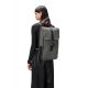 4. Rains Backpack Gray W3 13000 13