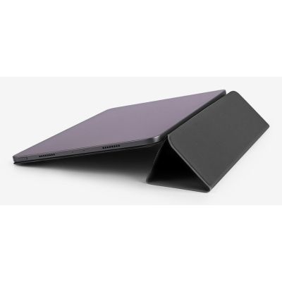 6. Pomologic BookCover - protective case for iPad Air 11" M2 (2024) / M3 (2025), iPad Pro 11" 3/4G and iPad Air 10.9" 4/5G (anthracite)