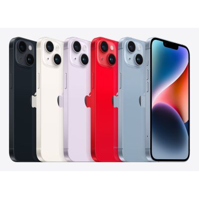 6. Apple iPhone 14 Plus 256GB Blue