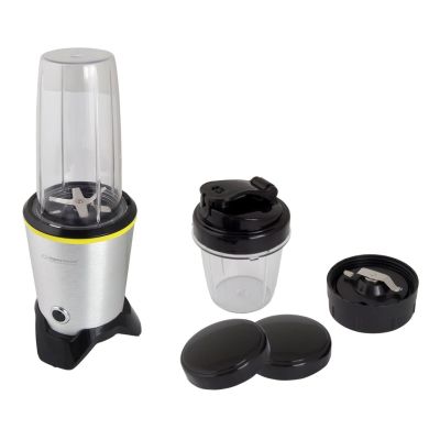 16. Esperanza MASTER EKM028 sports blender (1000W; black and silver)