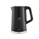 10. ELDOM CORDLESS KETTLE WITH TEMPERATURE CONTROL C540 JETTY 1.7 L 2200W BLACK