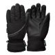 8. Meteor Hiemis S winter gloves black
