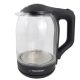 5. Esperanza YUKON EKK025K electric kettle (1500W 1.7l; transparent)